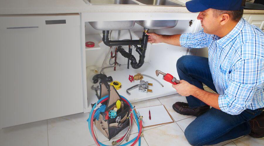 Professional Leak Detection in Sellersburg, IN